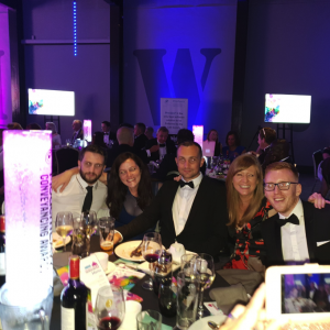 Thorneycroft Conveyancing Team at Modern Law Conveyancing Awards