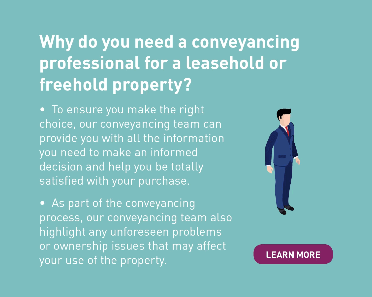 Conveyancing leasehold and freehold