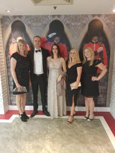 Thorneycroft team