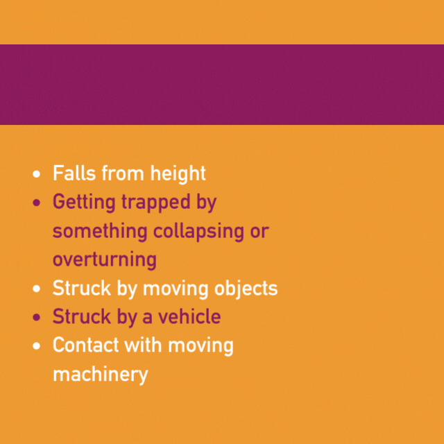 causes of construction site accidents