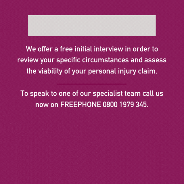free initial interview construction work related claims