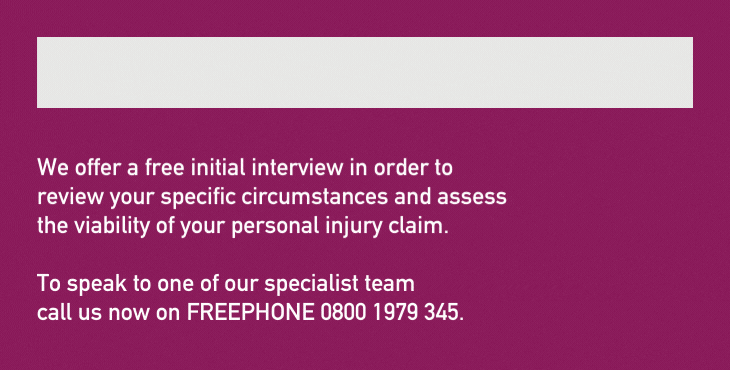 free initial interview construction work related claims
