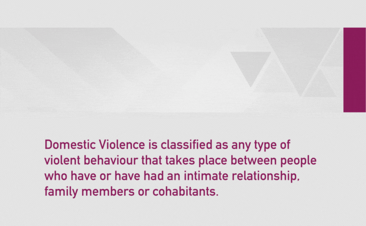 what is domestic violence