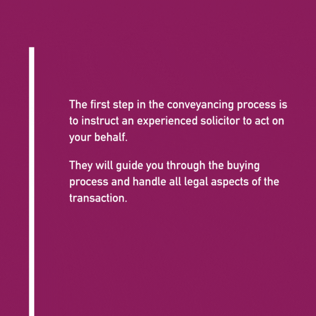 the property buying process solicitor