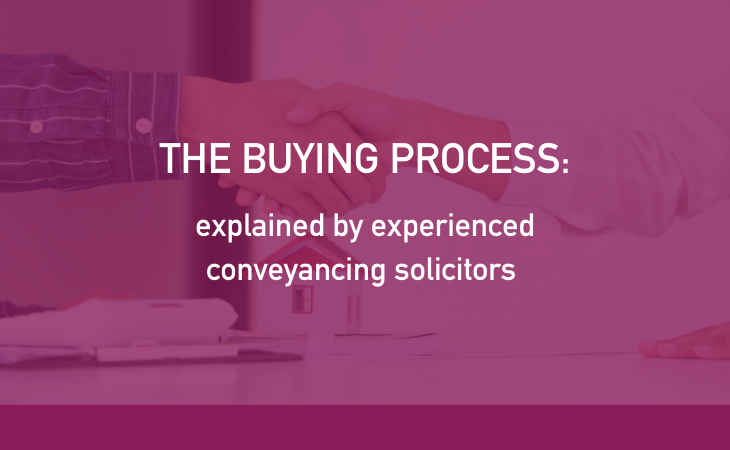 the property buying process