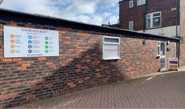 Holmes Chapel Office