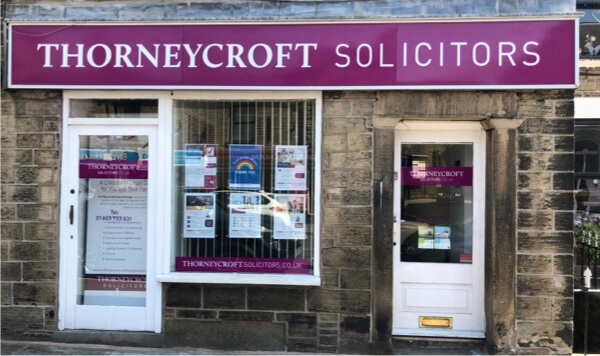 Whaley Bridge Office